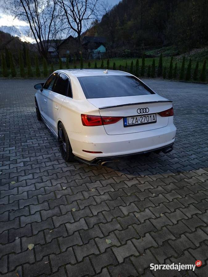 Audi A3 Jazowsko