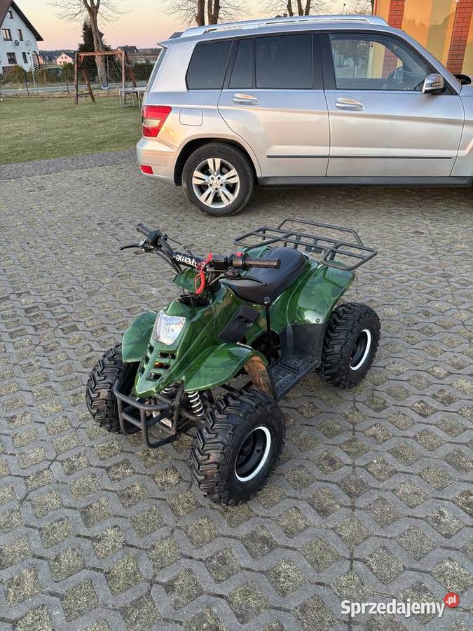 Quad 125 Linia sprzedam
