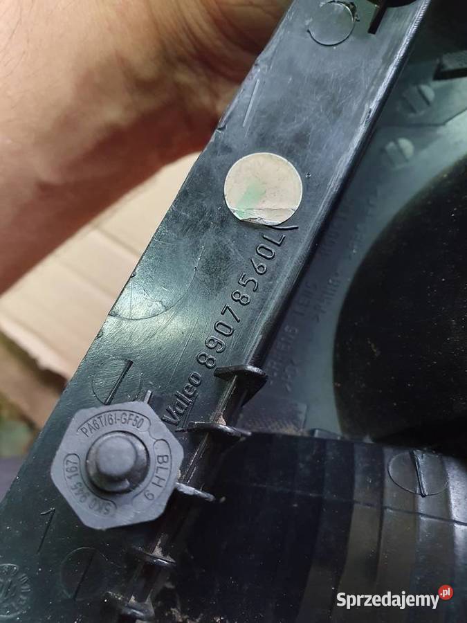 VW GOLF 6 VI LAMPA LEWA TYLNA LEWY TYŁ 5K0945257 Międzychód