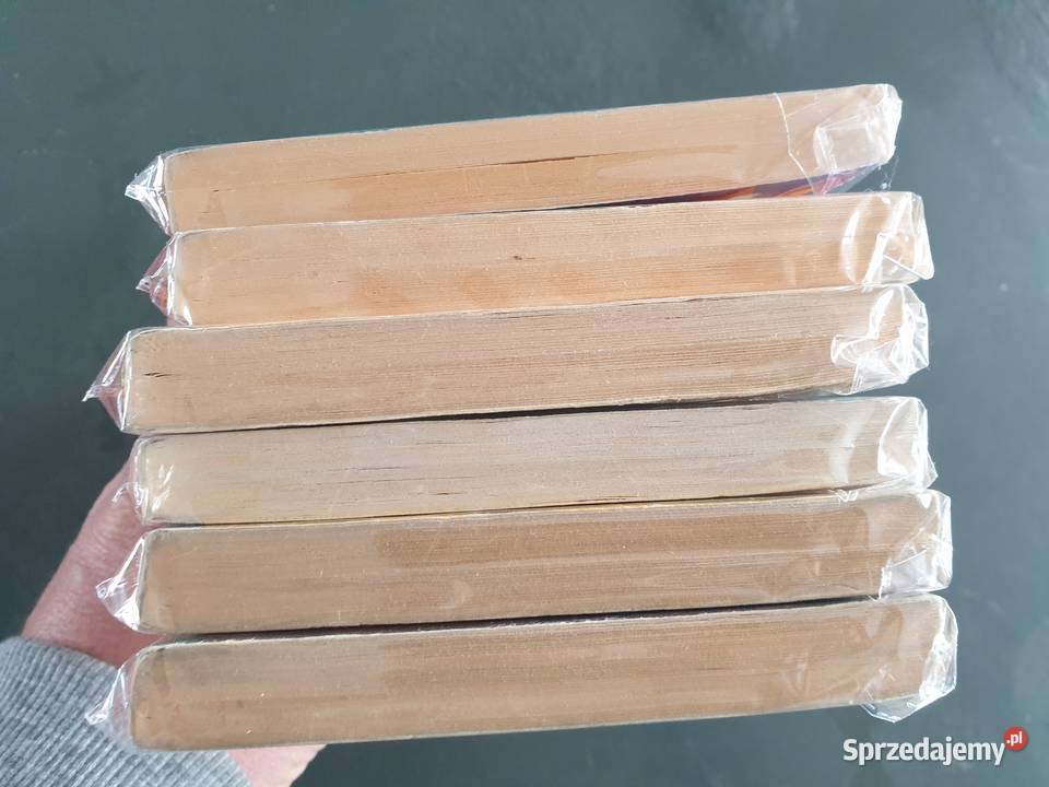 Gigant Poleca 1997 komplet