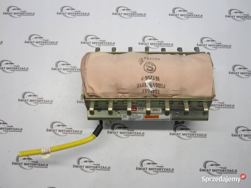 HONDA CRV III 07r AIRBAG poduszka pasażera