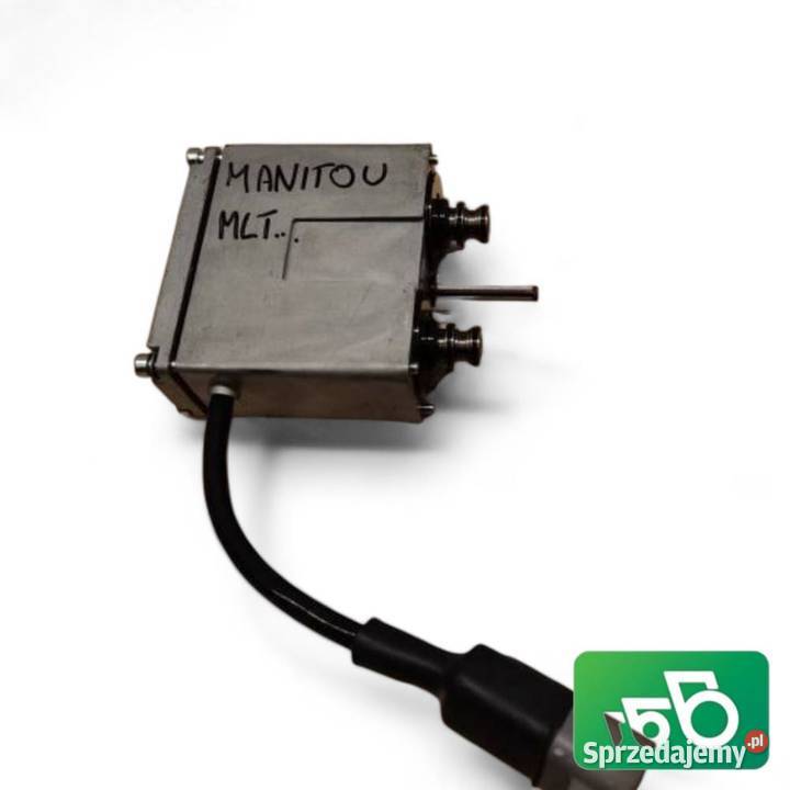 Cewka rozdzielacza elektrozawór 786625 Manitou Wilkowo