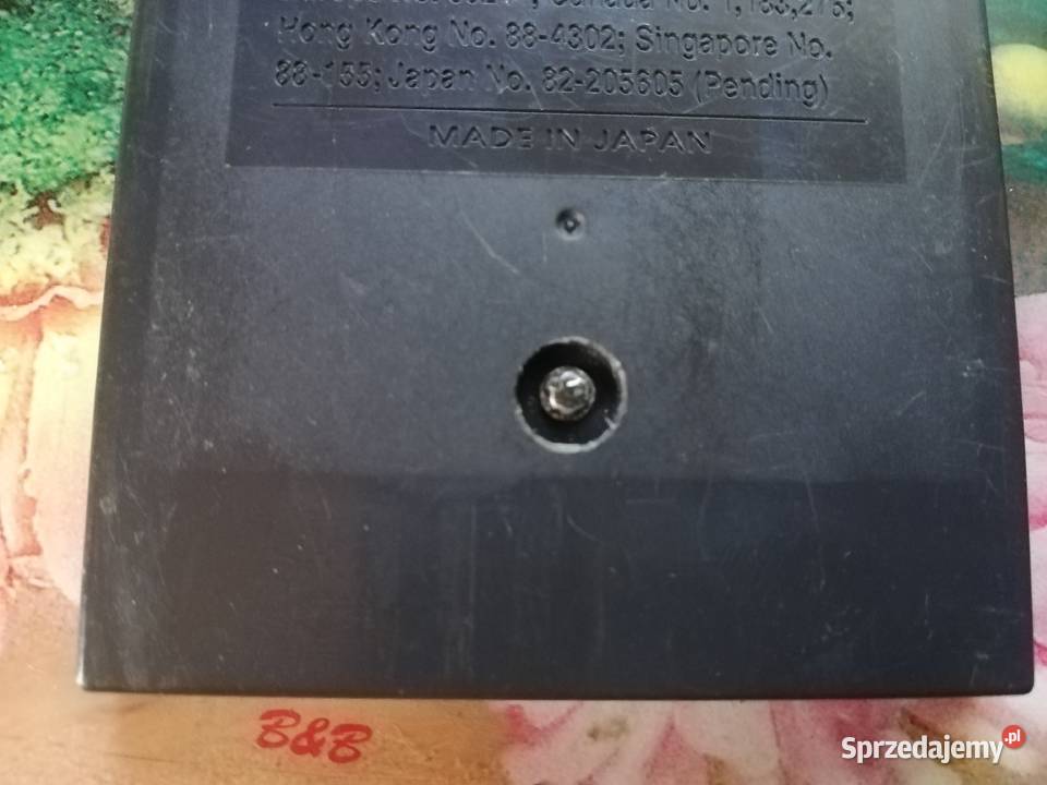 Kardridże Sega i Gameboy Zwoleń