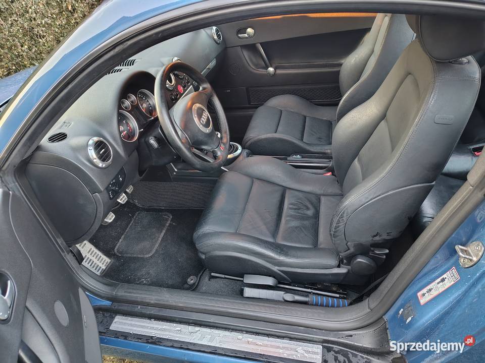 Audi TT 18 T LPG 265 Quattro 1999 r 1800cm3 Ostrowiec Świętokrzyski