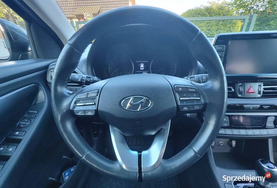 Hyundai i30 III Hatchback Facelifting Hatchback