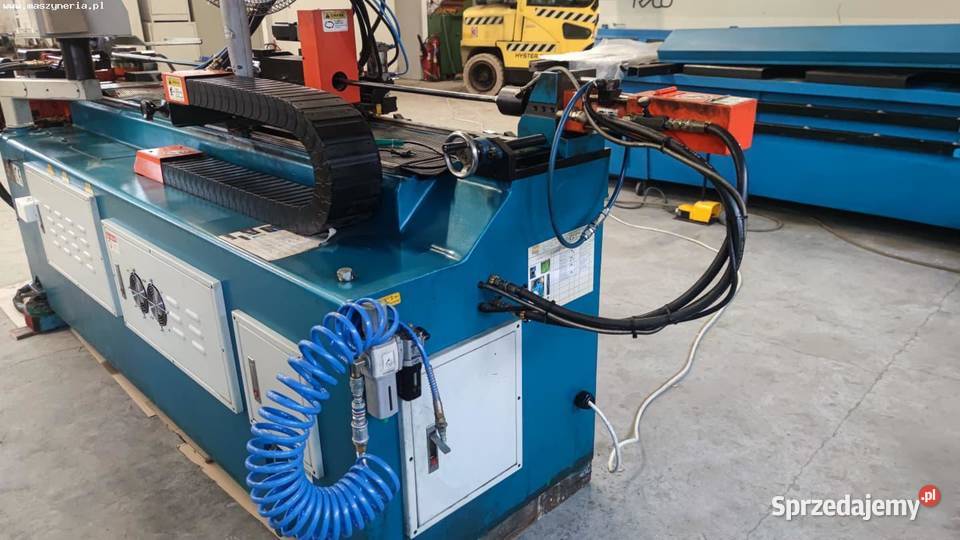 Giętarka trzpieniowa SHUZ TUNG NCR38B Jelenia Góra