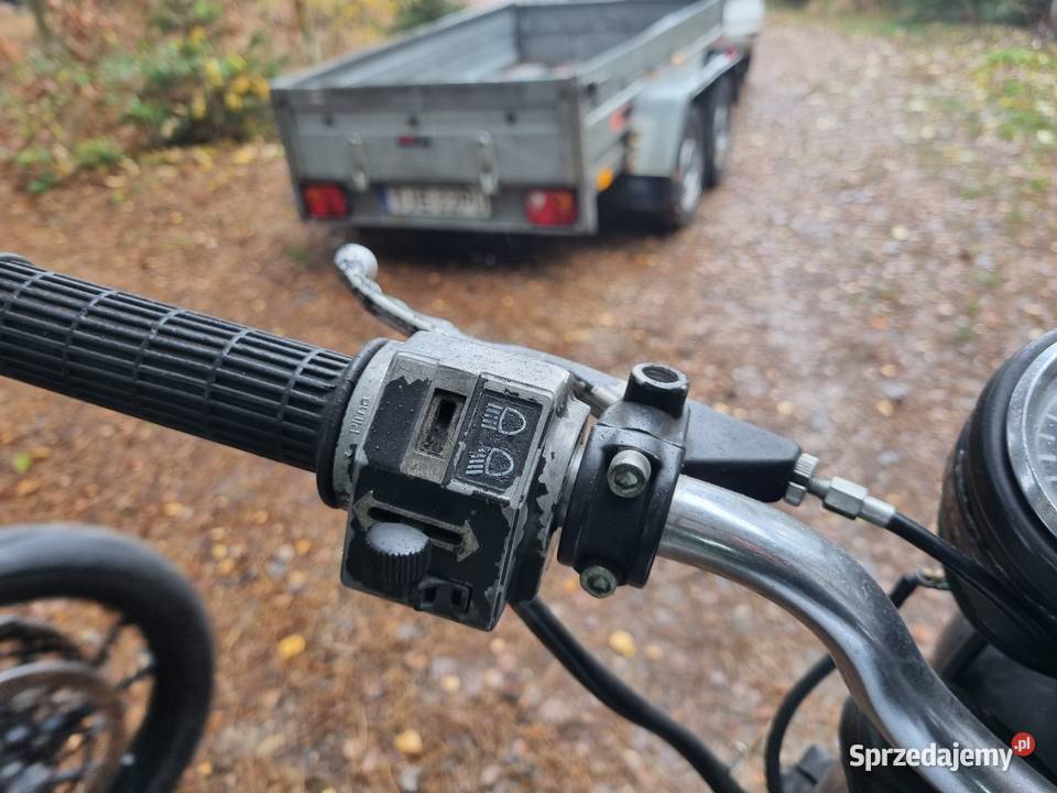 MZ ETZ 150 prod 1988 do rejestracji Sędziszów