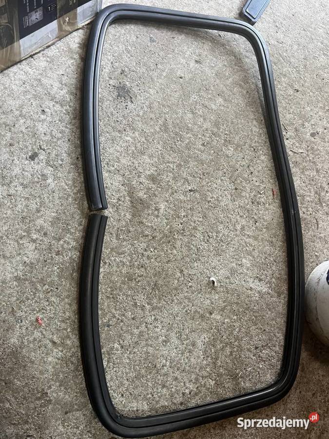 Uszczelka szyby bocznej Mercedes MB 100 Płock sprzedam