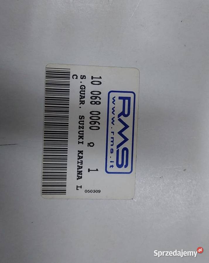 Uszczelki sil kpl Suzuki Katana 50 LC sprzedam