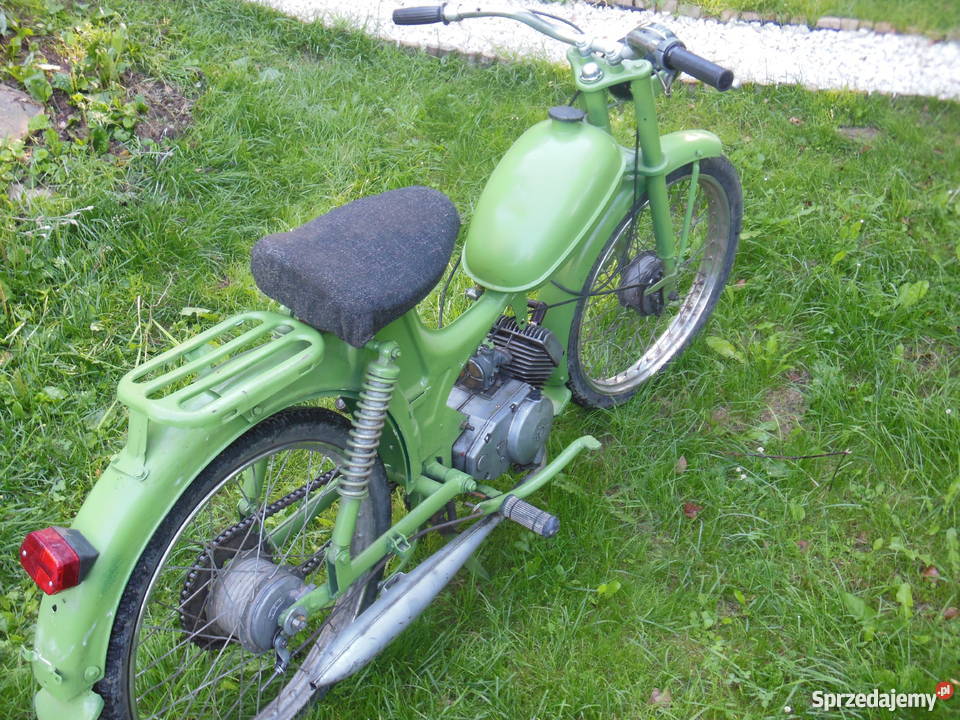 Sprzedam Komar Romet Ogar Dokumenty Biecz