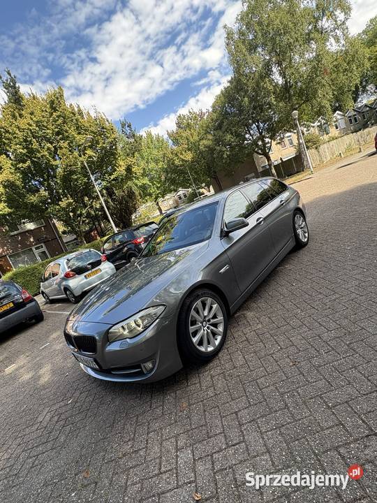 Bmw f11 218 nieuszkodzony Brodnica