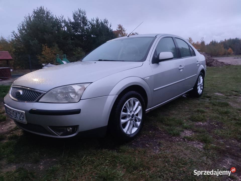 Mondeo mk3 na cześci tanio Pozostałe Bełchatów