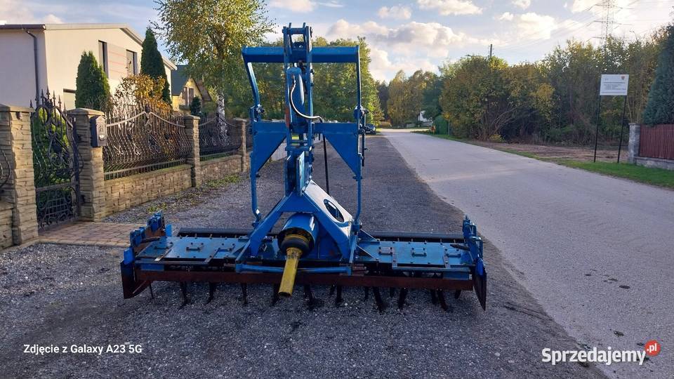 KOSIARKA do trawy NIEMEYER 195 rotacyjna 2 Przymiłowice