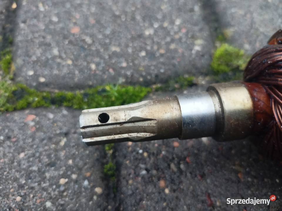 Harley WLA VL wirnik prądnica 32E NOS