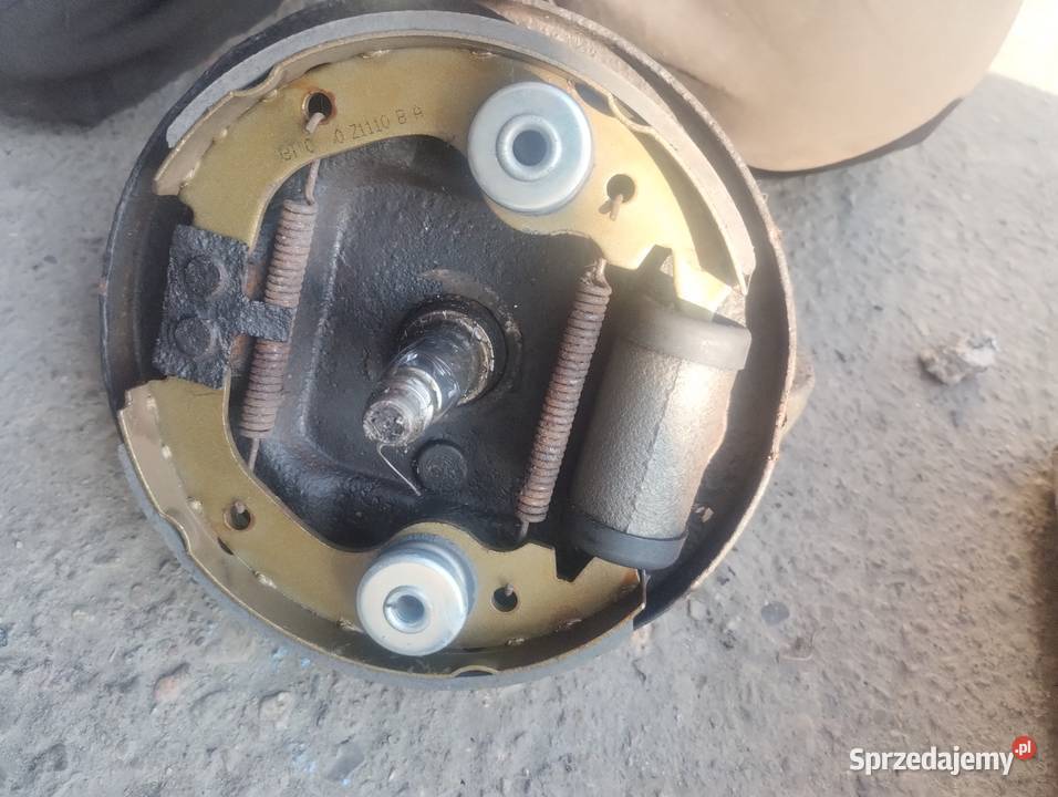 Fiat 126p zawieszenie łódzkie Dubidze