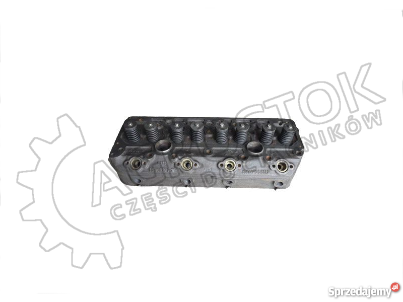 Głowica silnika DT DET DT75 kompletna Parczew sprzedam