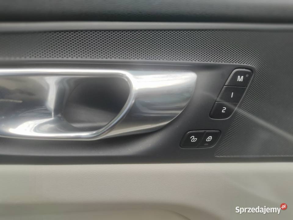Volvo XC 60 salon Polska mazowieckie