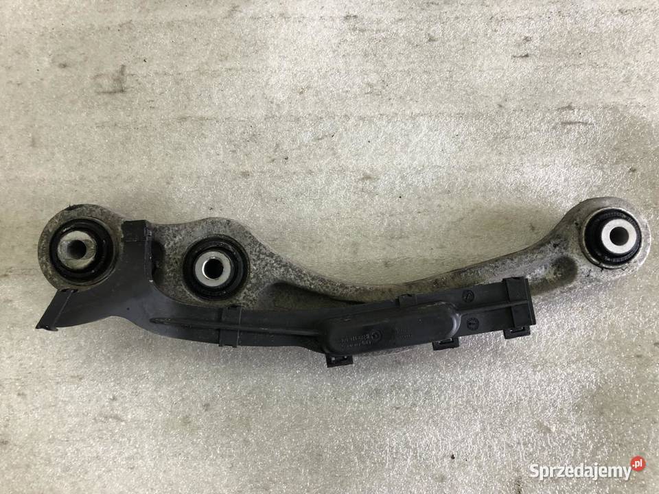 WAHACZ LEWY TYŁ 4E0505561 VW PHAETON 30TDI Części samochodowe wielkopolskie