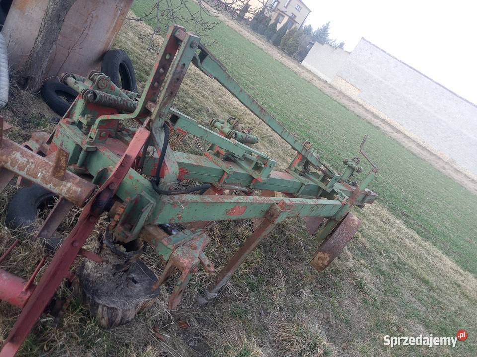 Sprzedam sadzarke Strzałków