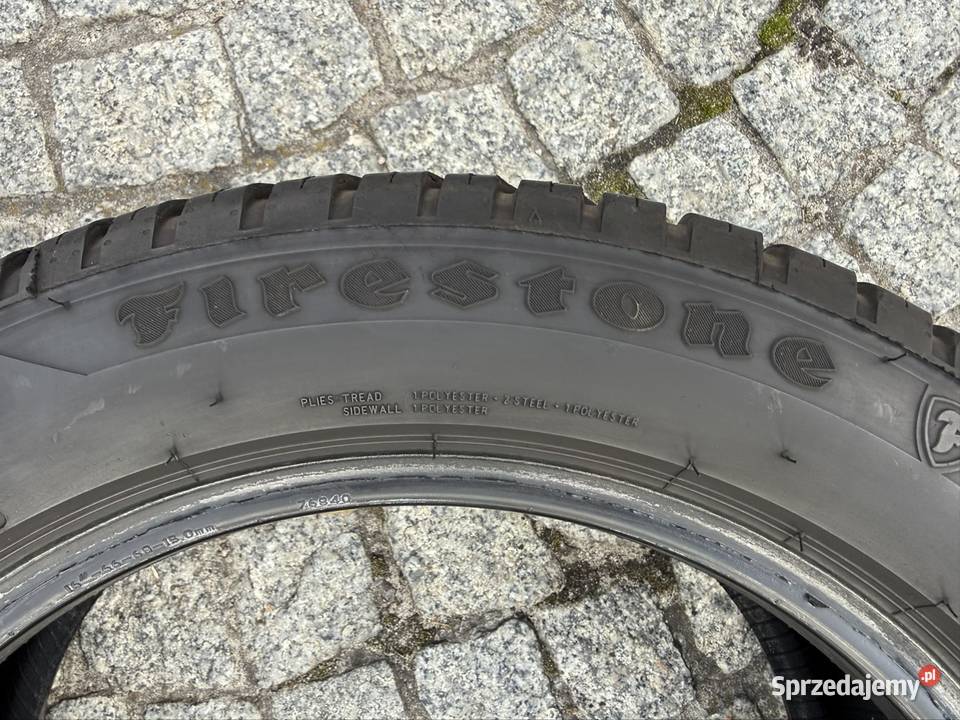 Para opon calorocznych Firestone Multiseason Kielce sprzedam