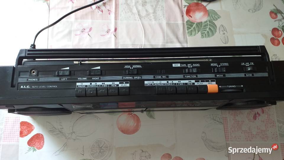 Radiomagnetofon Kozienice sprzedam