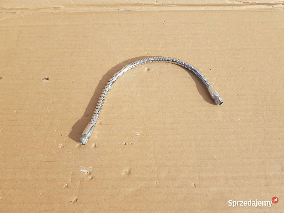 Rurka do lamp ELASTYCZNA przegub flex 295 mm Warszawa sprzedam