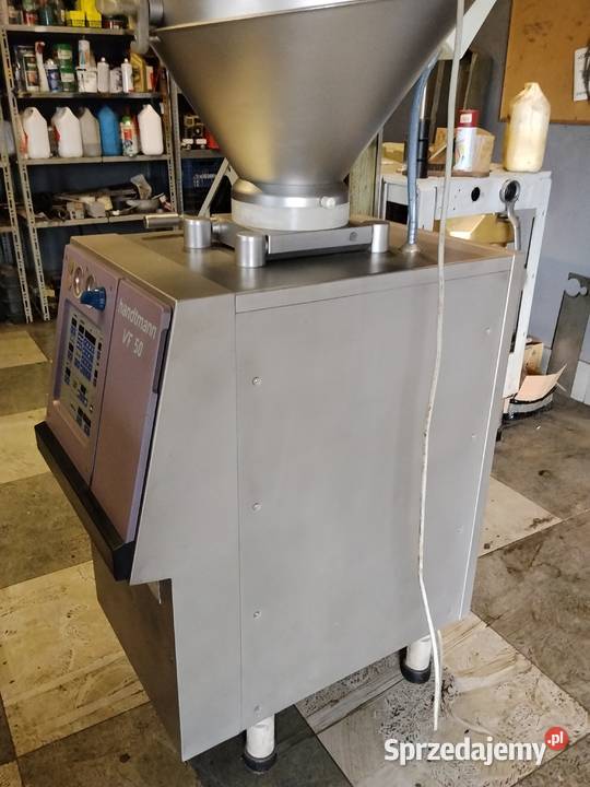 nadziewarka handtmann VF 50 Kunice