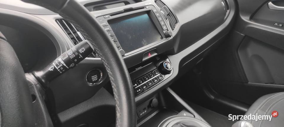 Kia sportage 3 20 Benz 39