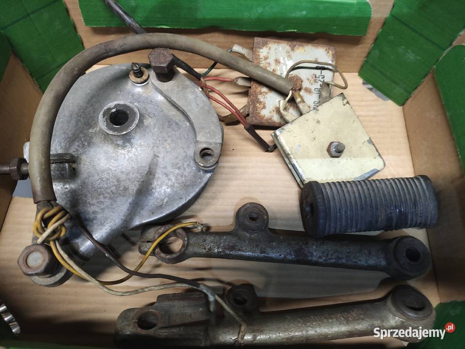 Wsk kos gazela pak bąk dudek lelek wfm shl junak Rawa Mazowiecka