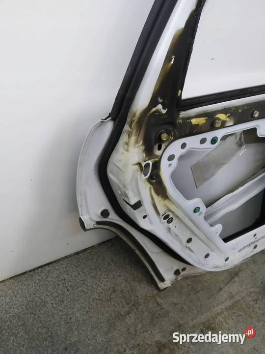 DRZWI LEWE TYŁ BIAŁE WK2 Jeep Grand Cherokee IV świętokrzyskie