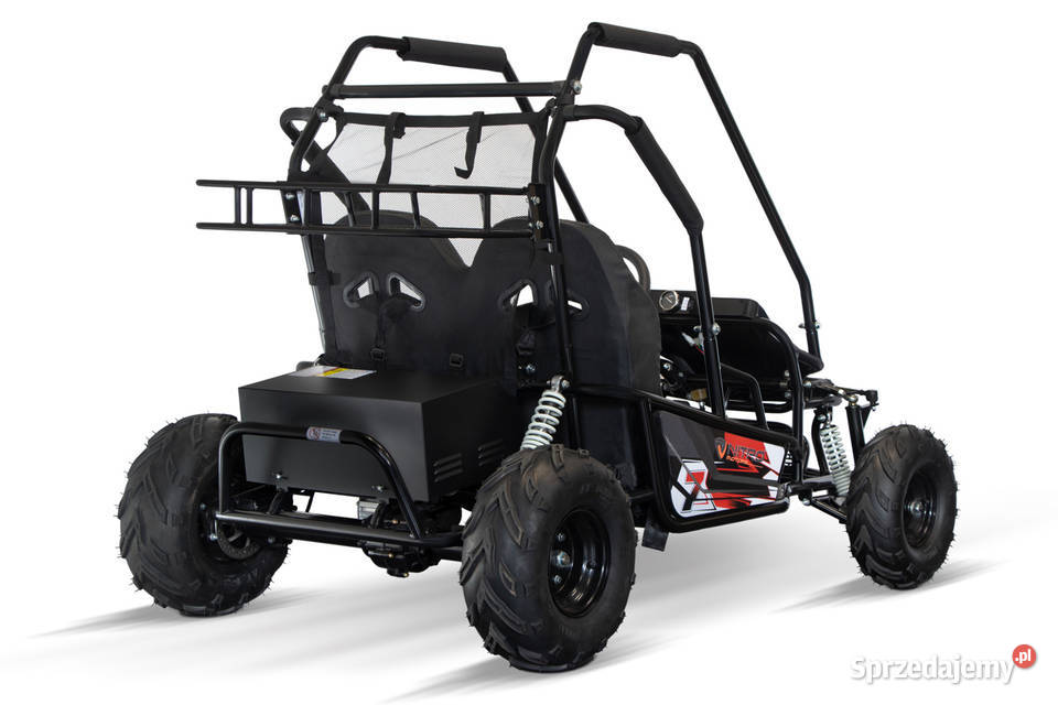 BUGGY 2000 W elektryczny 60V 20Ah NAJWIĘKSZY sprzedam