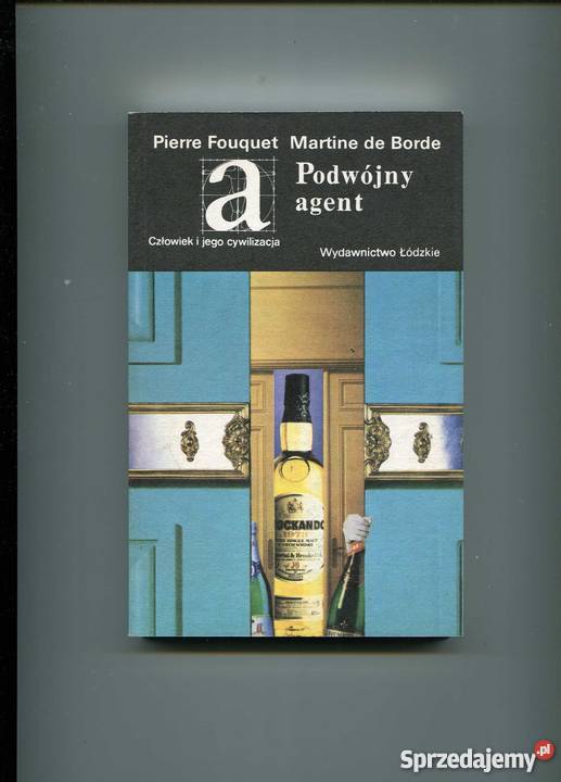 Podwójny agentFouquet