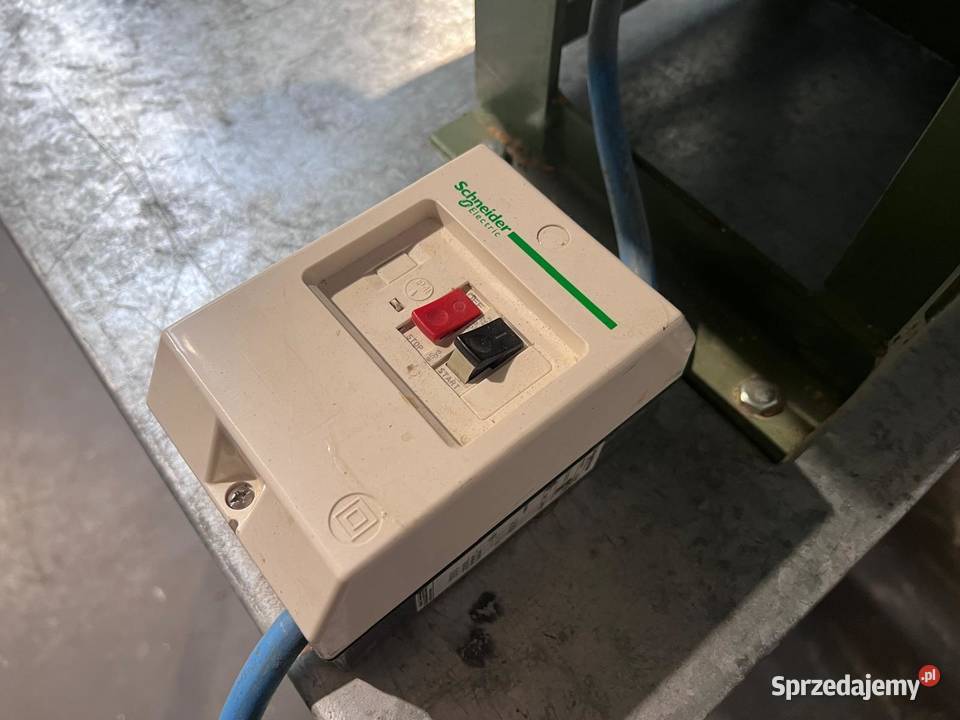 Odciąg trocin ETCU 320 22kw Juszczyn