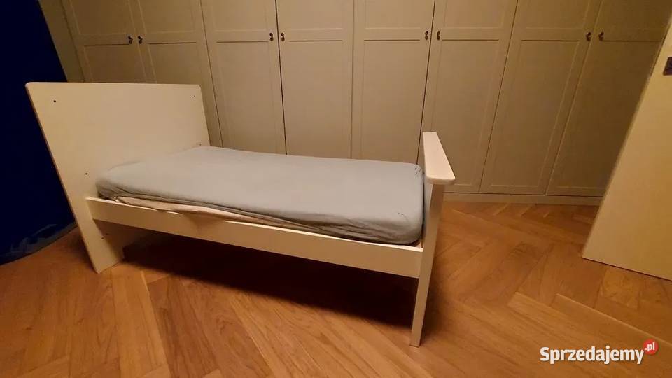 Łóżeczko z funkcja tapczanika150 x 75 mazowieckie Piaseczno