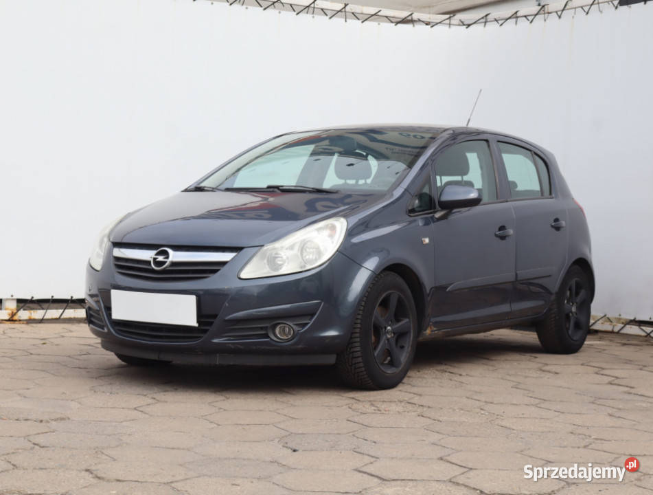 Opel Corsa 12 gniazdo USB Samochody osobowe