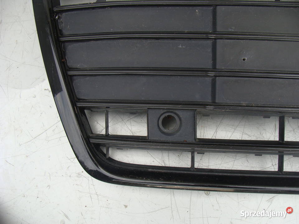 AUDI A6 C8 GRILL ATRAPA CHŁODNICY 4K0853651C osobowe