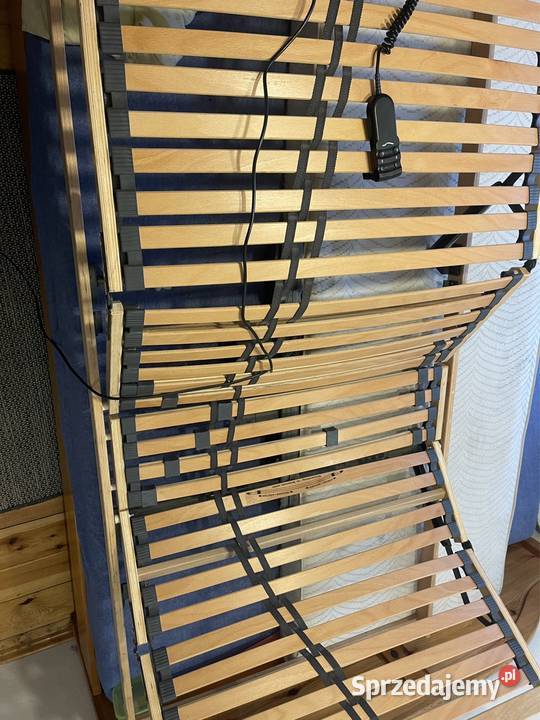 Łóżko rehabilitacyjnesam wkład elektryczny Sprzęt rehabilitacyjny i ortopedyczny Kielce