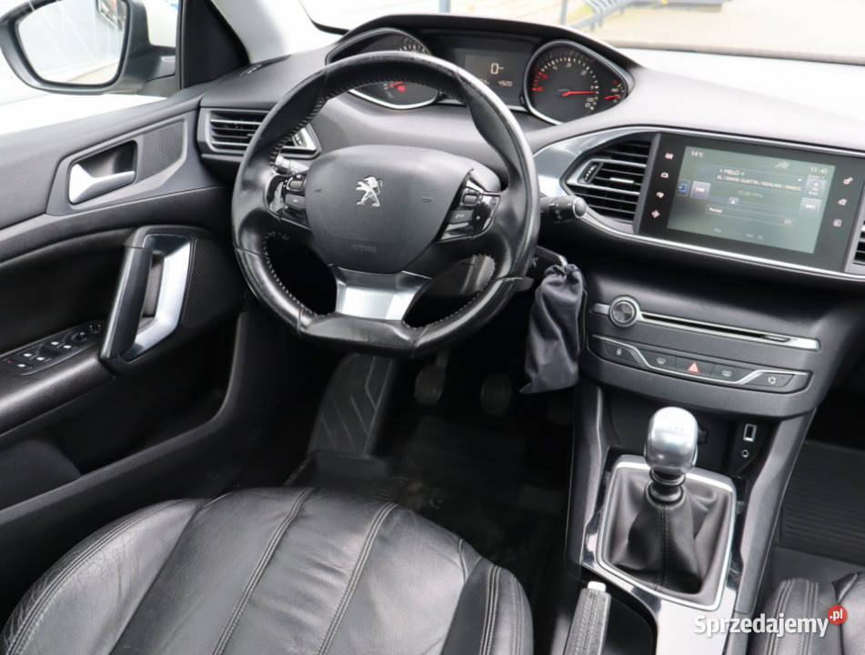 Peugeot 308 16 BlueHDi
