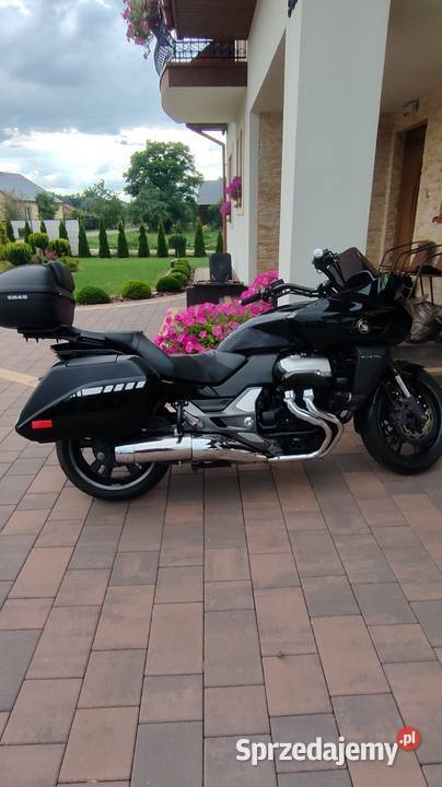 Sprzedam motocykl honda ctx 1300 podgrzewane manetki Honda Garwolin