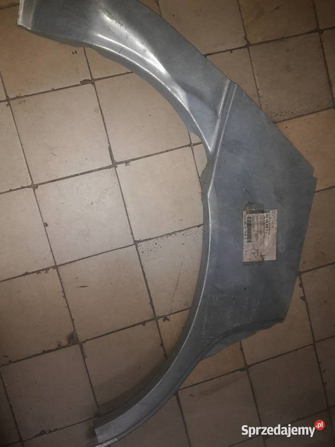 Reperaturka błotnika volvo s40 v40 Karoseria Starachowice