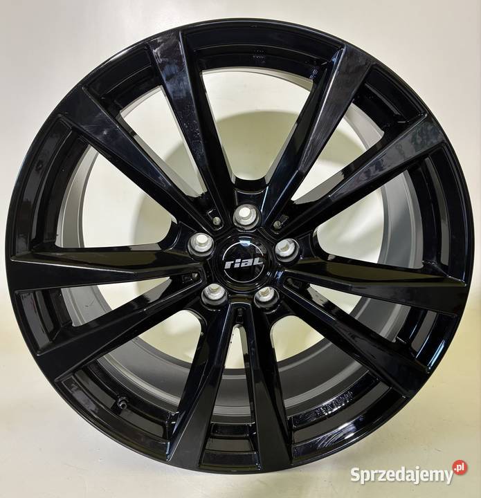 4 x Oryginalne felgi marki Rial 8Jx20 5x112 ET42 Motoryzacja Zgorzelec