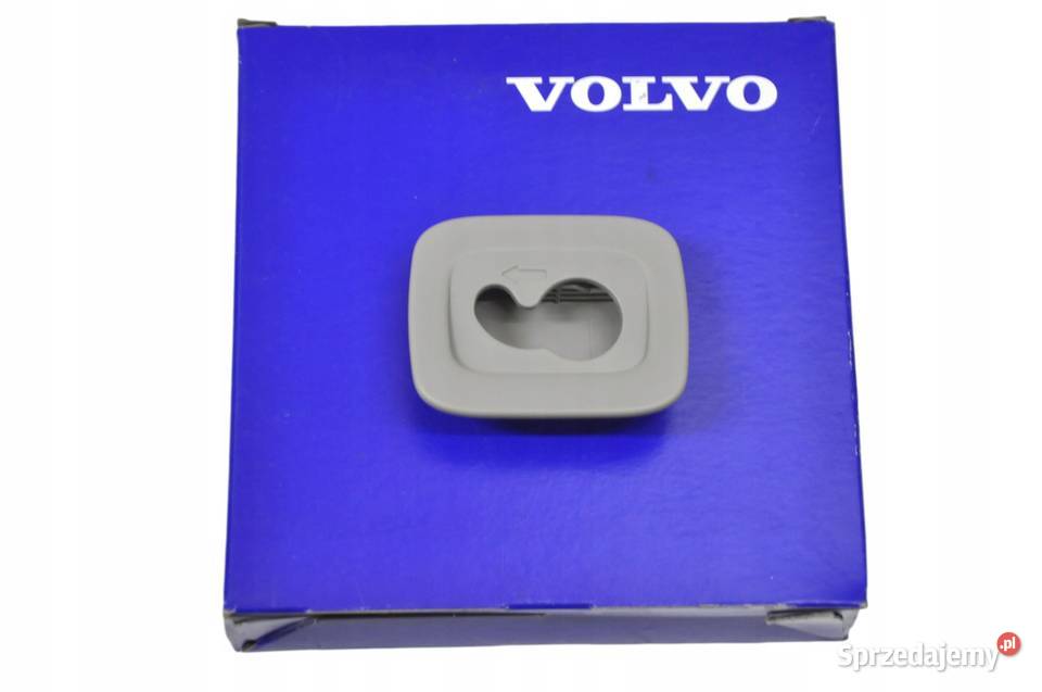 VOLVO V60 XC60 zaslepka siatki podsufitki OE Bielany Wrocławskie