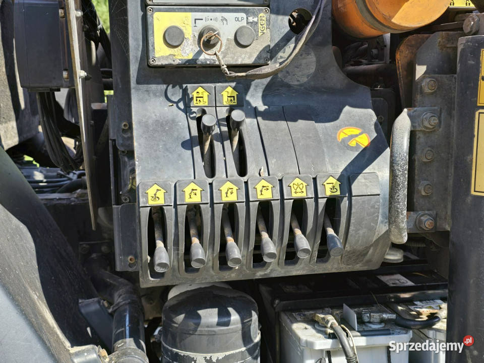 MAN 18280 4x4 MAN 18280 4x4 Wywrotka MEILLER HDS Samochody ciężarowe Skępe sprzedam