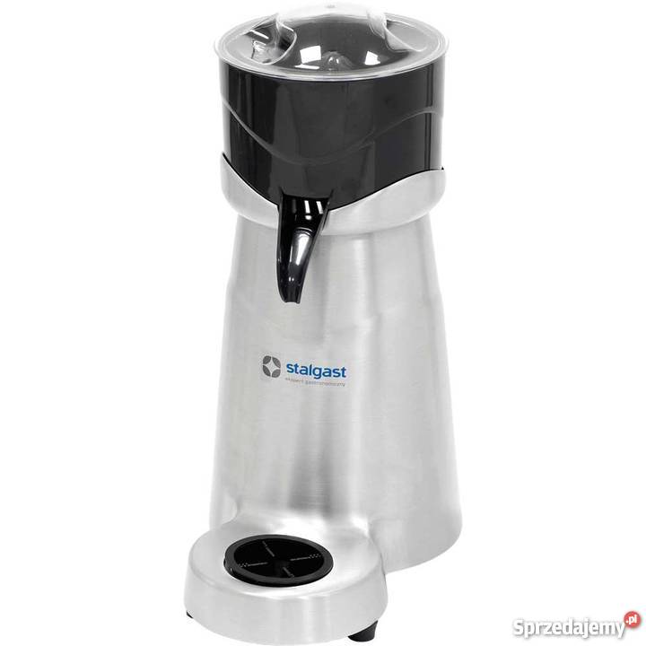 Elektryczna wyciskarka do cytrusów dwie końcówki śląskie