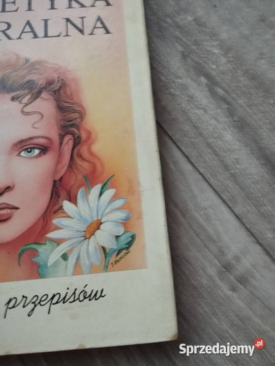 kosmetyka naturalna 318 recept i przepisów Poznań sprzedam