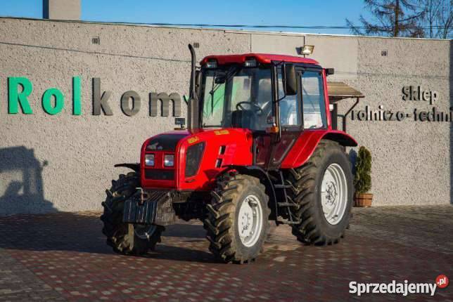 Ciągnik MTZ Belarus 9204 ROLKOM Autoryzowany Namysłów
