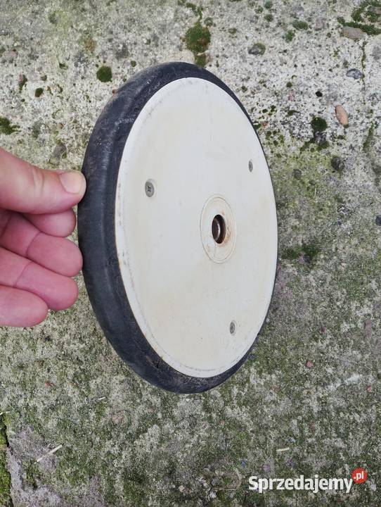 Rolki dociskowekopiujące nieuszkodzony Bieganowo