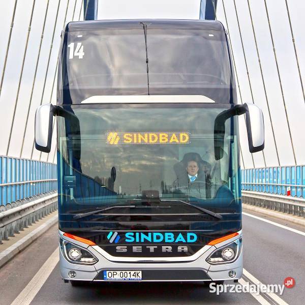 BILETY AUTOKAROWE DO NIEMIEC SINDBAD Chorzów