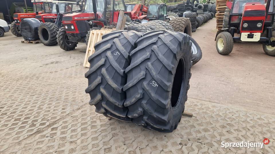 60065r28 6006528 Trelleborg 50 65h JCB Rolnictwo
