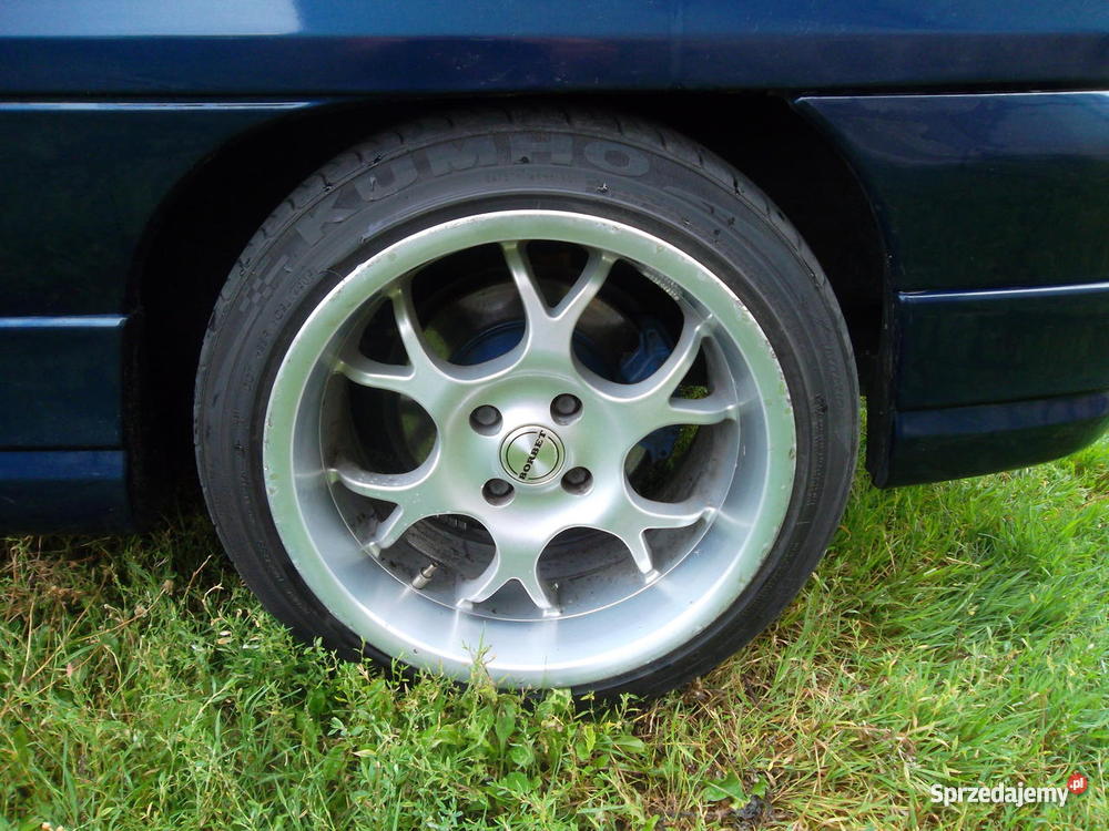 Opel Astra Gsi 25 V6 180 Astra Brodnica